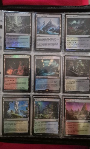 Magic the gathering - magic,