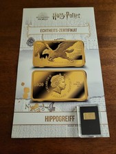 Harry Potter Goldbarren