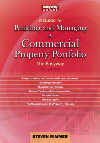 Building managing commercial - &, managing/commercial