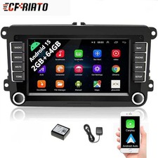 7" Autoradio Android 15 GPS