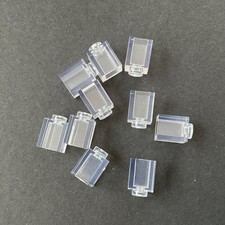 10 Lego Bausteine 1x1