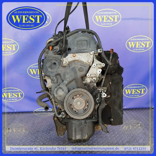Motor mit getriebe 189tkm - motor,
