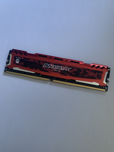Micron ballistix 8gb ddr4 - ballistix,