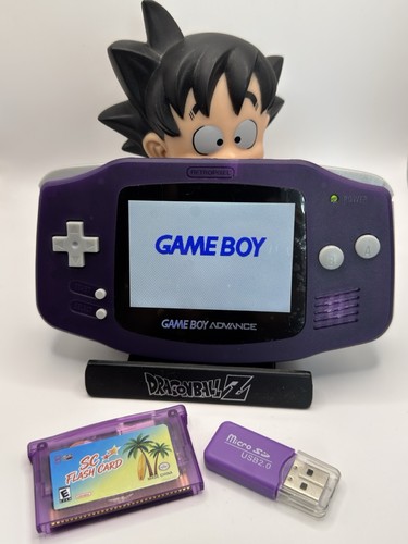 Nintendo game boy advance ips - boy,