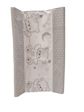 Italbaby Itb-Wickelauflage  Jolie Grau 050.6010-22 