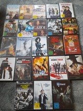 DVD Filme Mix Sammlung
