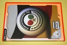 Tischtennis 3D Professional CD