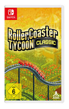 RollerCoaster Tycoon Classic