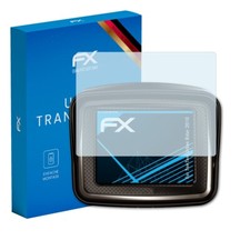 atFoliX 3x Displayschutzfolie für TomTom Urban Rider 2010 Schutzfolie klar Folie