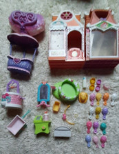 My Little Pony Mein kleines Pony Sammlung Zubehör Ballon Brunnen Haus uvm