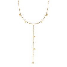 Frauen  vergoldet Edelstahl