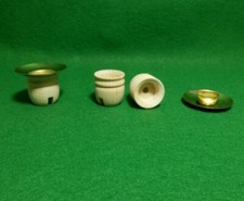 Kerzenhalter Holztülle Ø