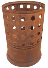 Feuerkorb Feuerschale rost