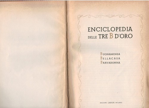 Enzyklopädie der drei