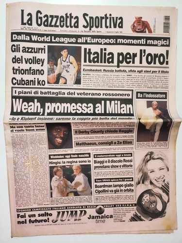 Zeitschrift dello sport - zeitschrift,