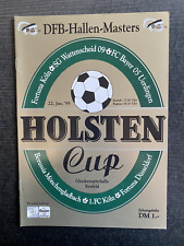 1995 HT Krefeld - Borussia Mönchengladbach, 1. FC Köln, Fortuna Düsseldorf, ...