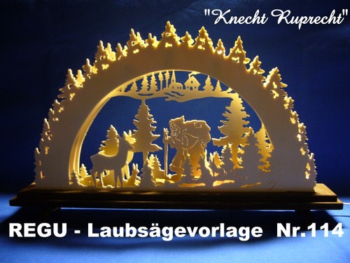 Regu laubsägevorlagen - -,
