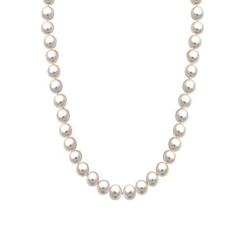 Collier 585 gelbgold - 585,