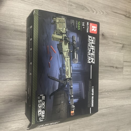 Reobrix super magnum - reobrix,