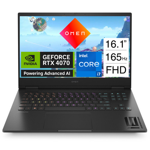 Omen gaming laptop rtx - 16,