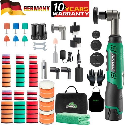 Batoca mini poliermaschine - batoca,