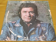 LP "JOHNNY CASH - JOHN R. CASH"