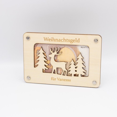 Geldgeschenk weihnachten aus - geldgeschenk,