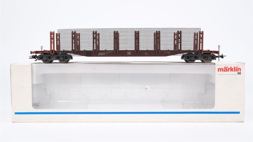 Märklin 4771 rungenwagen - märklin, h0