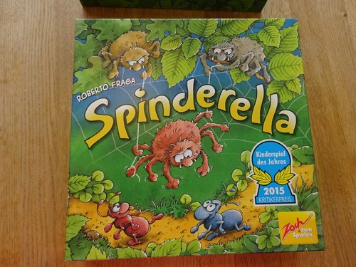 Spinderella vollständig - spinderella,,