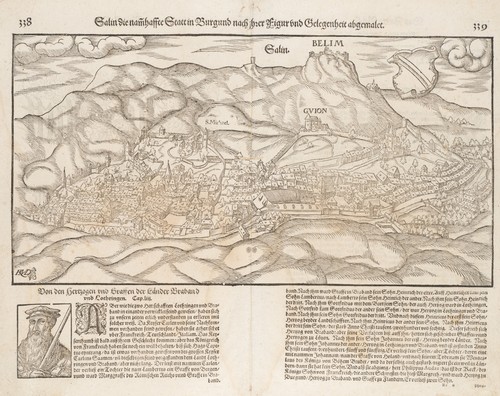 Deutsch - deutsch, (1525-1571)