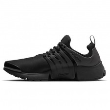 Nike Air Presto Triple Black Shiny Toe CT3550-003 verschiedene Größen