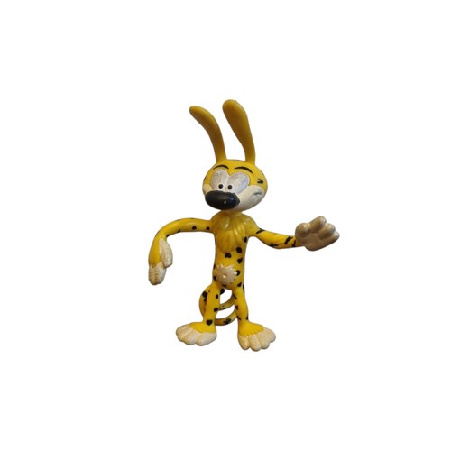 Marsupilami figur biegefigur - marsupilami,
