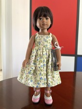 Bezaubernde Maja Puppe von Heidi Plusczok - Limited Edition Artist Doll