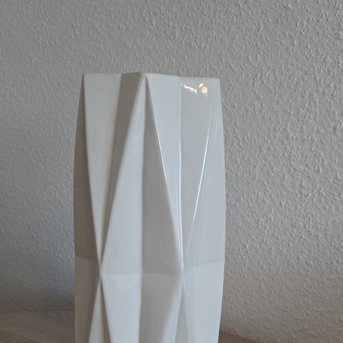 Vase keramik weiß - vase,