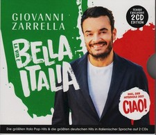GIOVANNI ZARRELLA | La Vita è