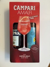 Campari Flasche Geschenk
