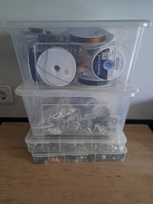 *mega Perlenpaket*  Drähte