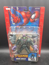 Spider-Man Green Goblin Toy