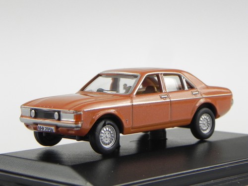 Ford consul rhd gold - consul,