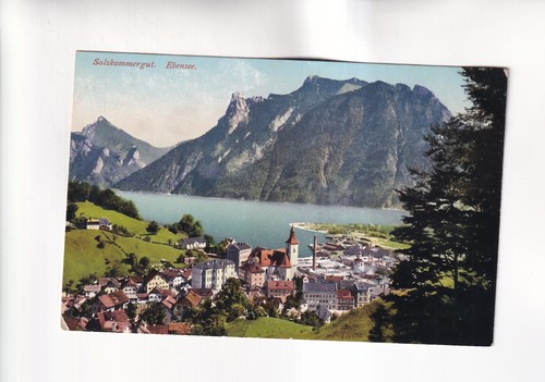 F8788 ebensee im - ak,