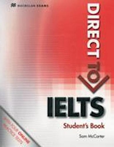 Mccarter direct to ielts - to,