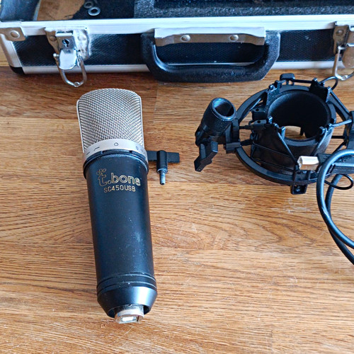 Bone sc450usb usb - t.bone,