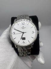 Junghans ,,Dresden“ 030/4951.44 Funkuhr Vintage