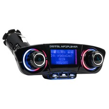 BT06 Car Kit hands-free  Bluetooth fm transmitter auto kfz radio adapter