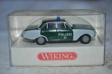 Wiking 1:87 Ford 17m Badewanne