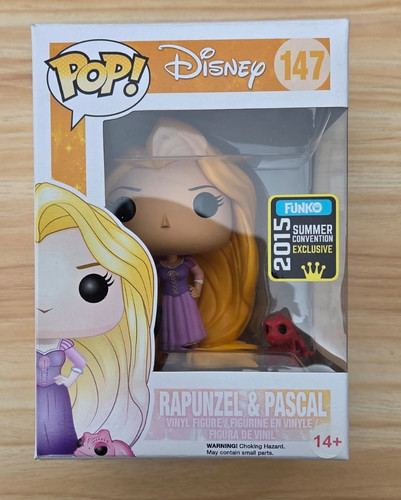 Funko pop disney tangled - pop,
