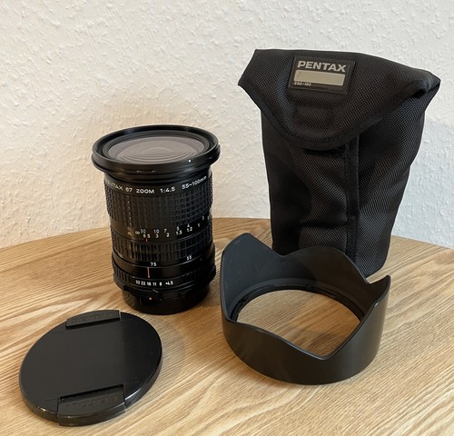 Smc pentax 100mm 5 - pentax, 55-100mm