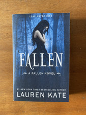 Fallen 01 von Lauren Kate (2010, Taschenbuch), Englisch
