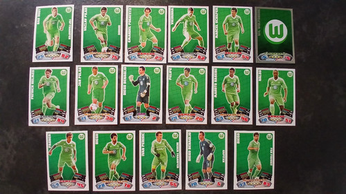 Topps match attax - topps,