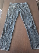 Cipo & Baxx Herren Jeans Schwarz W32 L34